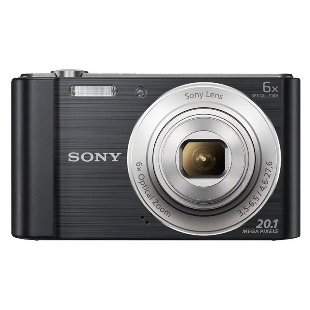 Sizeony Cyber-shot DSizeC-W810 Digital Camera (Black) - DSizeCW810/B