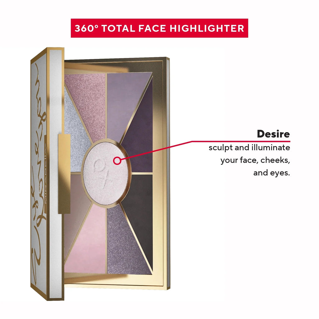 Sizeeduction Eye Love You Eyeshadow Collection