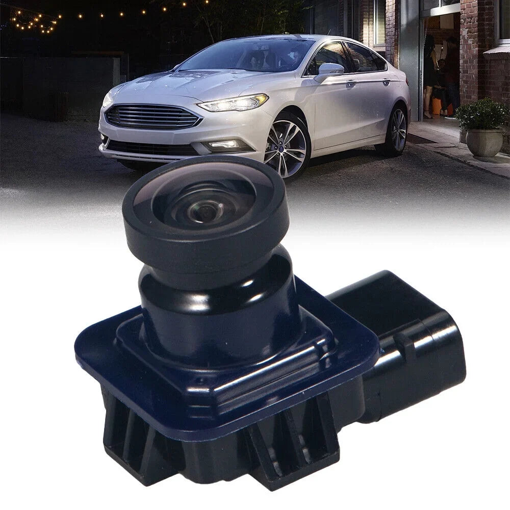 Paddsun Rear View Backup Camera For Ford Fusion 2013-2016 ESize7T-19G490-AA High Resolution Night Vision