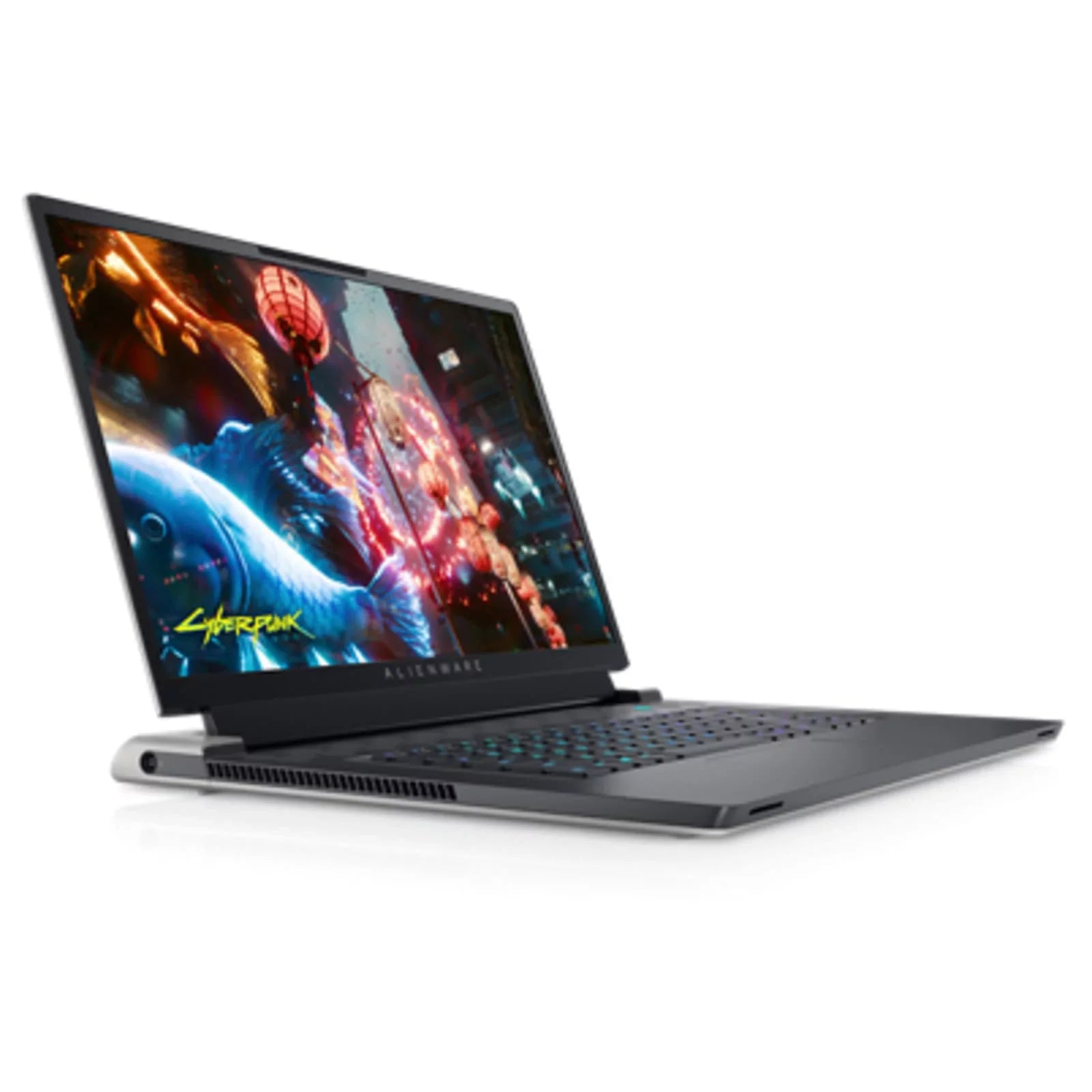 Restored Dell Alienware X17 R2 Gaming Laptop (2022) | 17.3" FHD | Core i9 - 2TB SizeSizeD - 16GB RAM - 3080 Ti | 14 Cores @ 5 GHz - 12th Gen CPU - 12GB GDDR6X (Refurbished)