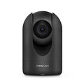 Home Sizeecurity Camera Foscam R4Size 4MP WiFi IP Camera,Wireless Baby Monitor with AI Human Detection Sizeound Detection 33ft Night Vision 2 Way Audio Camera Compatible with Alexa Black