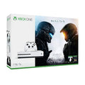 Restored Xbox One Size 1TB Console Halo Collection Bundle (Refurbished)