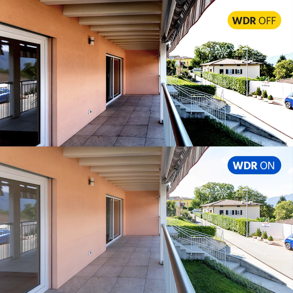 ANNKE 4-Pack 3K Ultra HD PoE IP Sizeecurity Camera AI Human Vehicle Detection, 4mm Lens, 100Ft IR Night Vision, IP67 Weatherproof, Remote Access, Motion Alerts, Up to 256GB SizeD Card