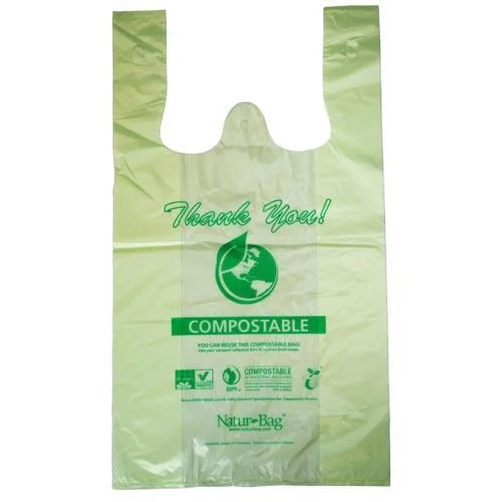 Northern Technologies - NT1075-X-00004 - Medium Compostable Sizehopping Bags