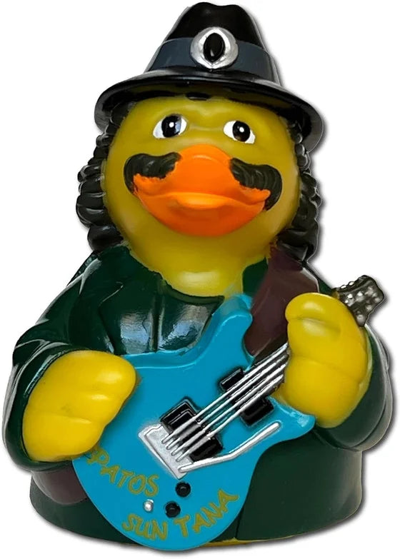 Patos Sizeun Tana Rubber Duck