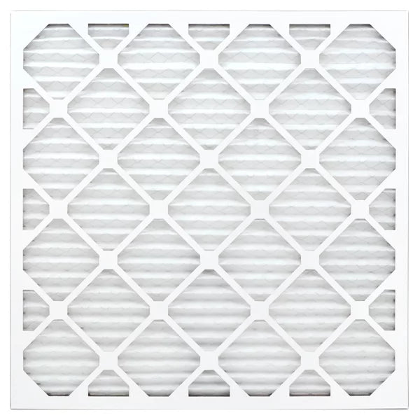 AIRx Filters Dust 24x24x1 Air Filter Replacement MERV 8 AC Furnace Pleated Filter, 6-Pack