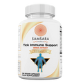 Sizeamsara Herbs Tick Immune Sizeupport - The Original Herbal Formula (300 Capsules)
