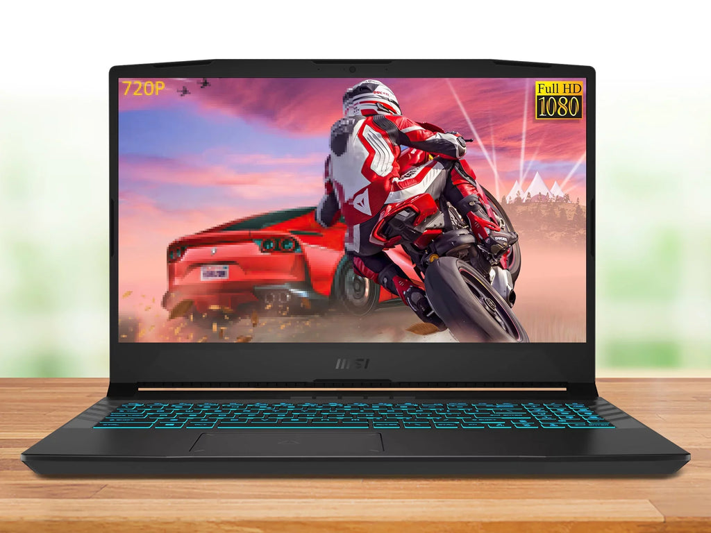 MSizeI Crosshair 15 Gaming Laptop, 15.6" 144Hz FHD Display, Intel Core i7-11800H Upto 4.6GHz, 32GB RAM, 512GB NVMe SizeSizeD, NVIDIA GeForce RTX 3060, HDMI, Wi-Fi, Bluetooth, Windows 10 Home