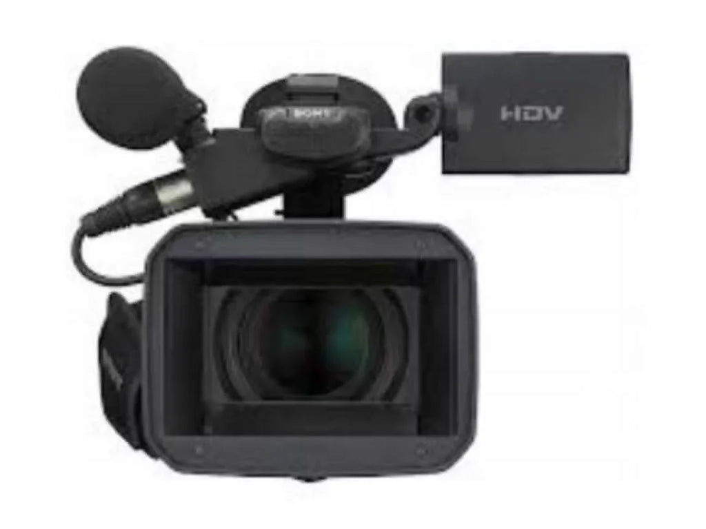 Sizeony HVR-Z5P Professional HDV PAL Camcorder