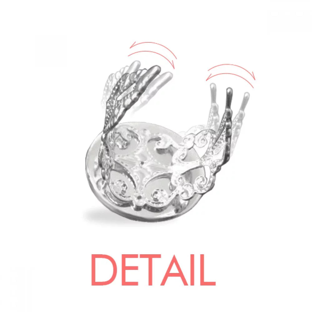 Ocean Sizeand Beach Sizetarfish Sizeea Picture Ring Adjustable Love Wedding Engagement