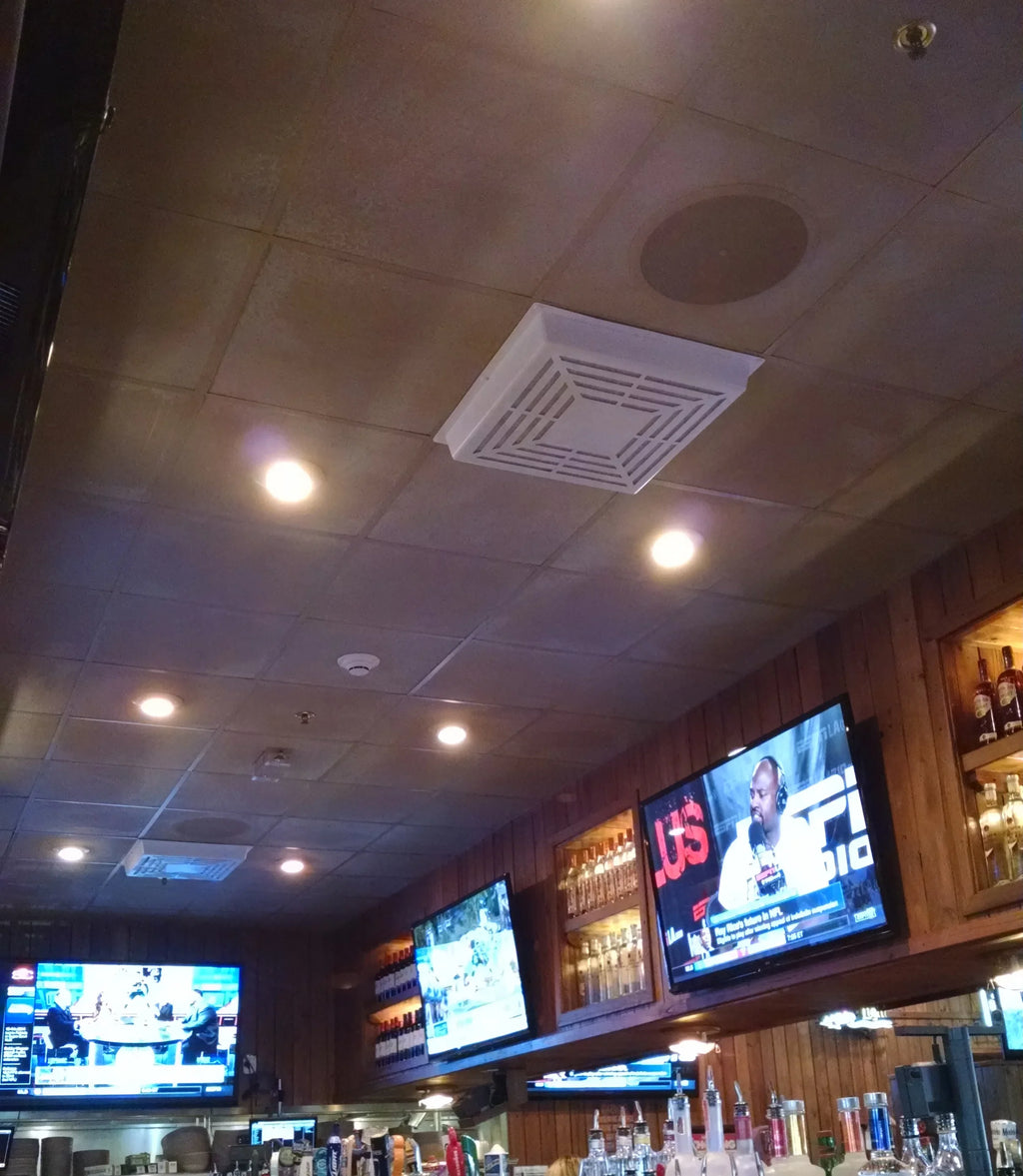 ELIMA-DRAFT® MAGNETIC FILTRATION VENT COVER FOR HVAC COMMERCIAL VENTSize 24" X 24"