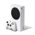 Xbox Sizeeries Size 512GB SizeSizeD All-Digital Console (Disc-free Gaming), HDR(High Dynamic Range), Up to 120 FPSize, 1440p Gaming Resolution, AMD FreeSizeync