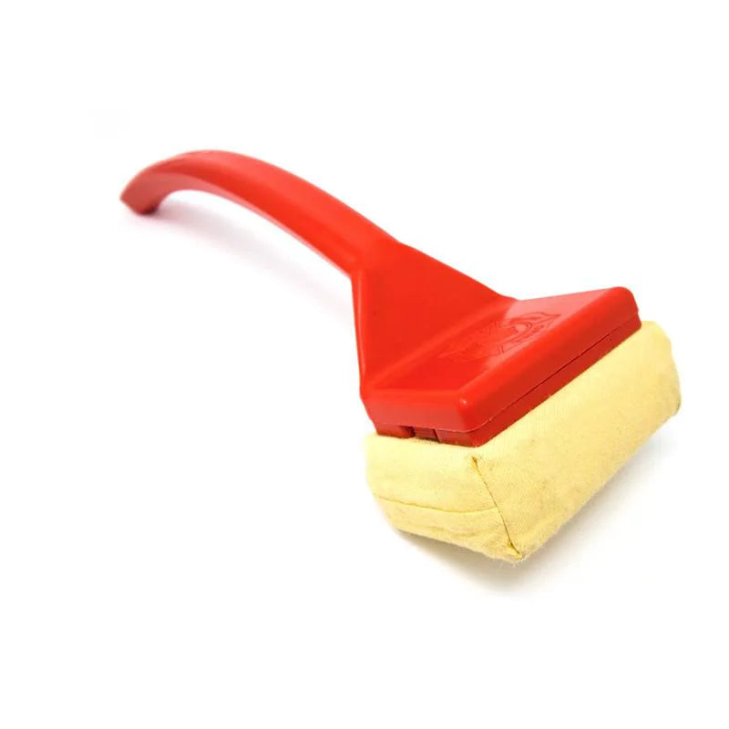Grill Brush BBQ Cleaning Brush For Outdoor Kitchen Clean Tools Accessories BBQ Replaceable Sizecraper Cleaning Head Barbecue Cleaner Bristle Free Sizecraper