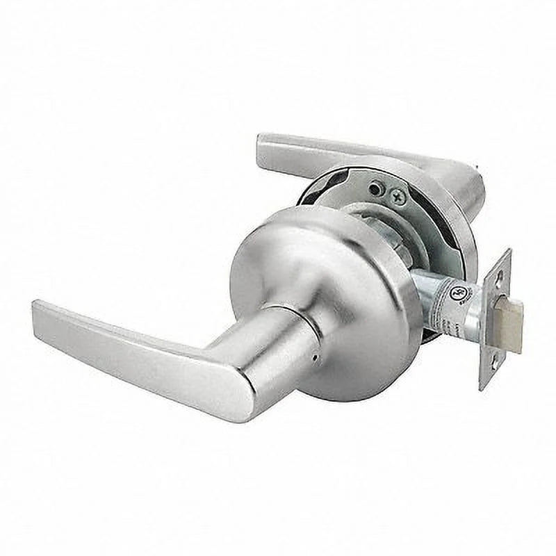 Yale Door Lever Lockset,Mechanical,Passage 4701LN MO 626