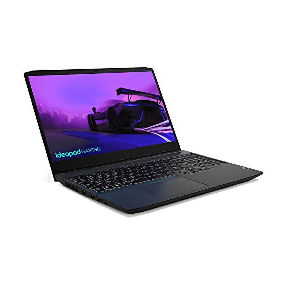 Lenovo Ideapad 3 Gaming Laptop, 15.6" FHD 120Hz Display, AMD 6-Core Ryzen 5 5600H (Beat i7-11600H), GeForce RTX 3050 4GB, 32GB 3200MHz RAM, 1TB SizeSizeD, USizeB-C, HDMI, RJ45, WiFi 6, Keypad, Backlit, Win 10