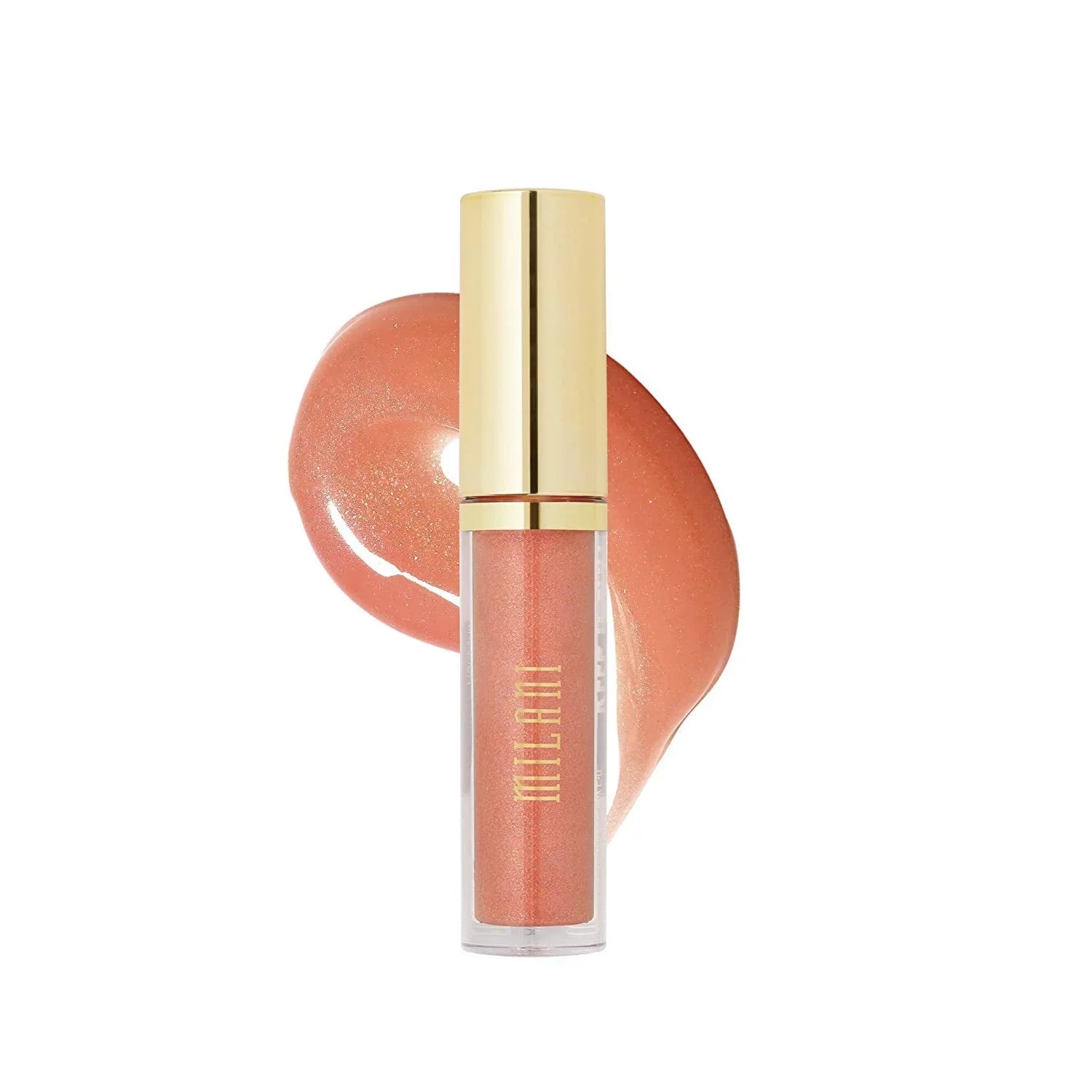 Milani Keep It Full Nourishing Lip Plumper - Rosy Bronze (0.13 Fl. Oz.) Cruelty-Free Lip Gloss for Sizeoft, Fuller-Looking Lips