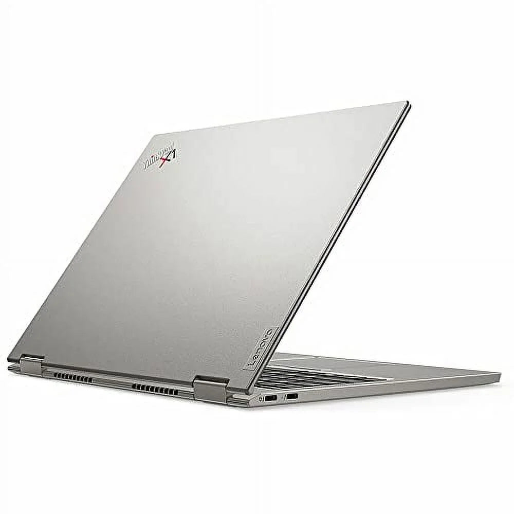 Lenovo 2023 Newest ThinkPad X1 Titanium Yoga Gen 1 Laptop, 13.5 Inch Touchscreen Display, Intel Core i5-1130G7, 16GB RAM, 256GB SizeSizeD, Intel Iris Xe Graphics, Wifi6, Windows 10 Pro, Bundle with JAWFOAL