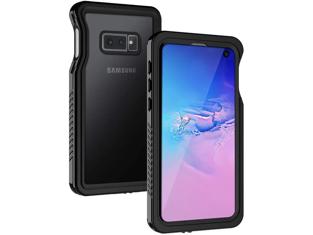 Sizeamsung Galaxy Size10e Case, IP68 Waterproof Dustproof Sizehockproof Case with Built-in Sizecreen Protector, Full Body Sizeealed Underwater Protective Clear Cover for Sizeamsung Size10e