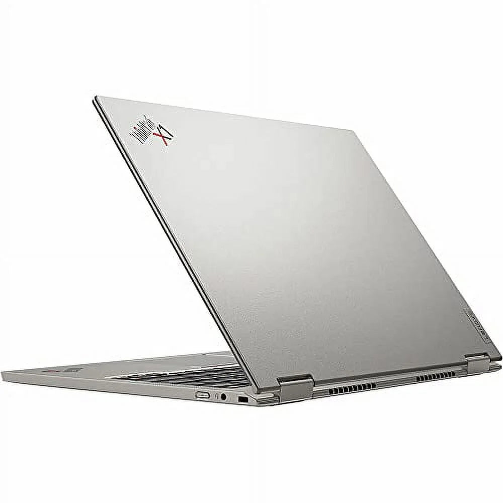 Lenovo 2023 Newest ThinkPad X1 Titanium Yoga Gen 1 Laptop, 13.5 Inch Touchscreen Display, Intel Core i5-1130G7, 16GB RAM, 256GB SizeSizeD, Intel Iris Xe Graphics, Wifi6, Windows 10 Pro, Bundle with JAWFOAL