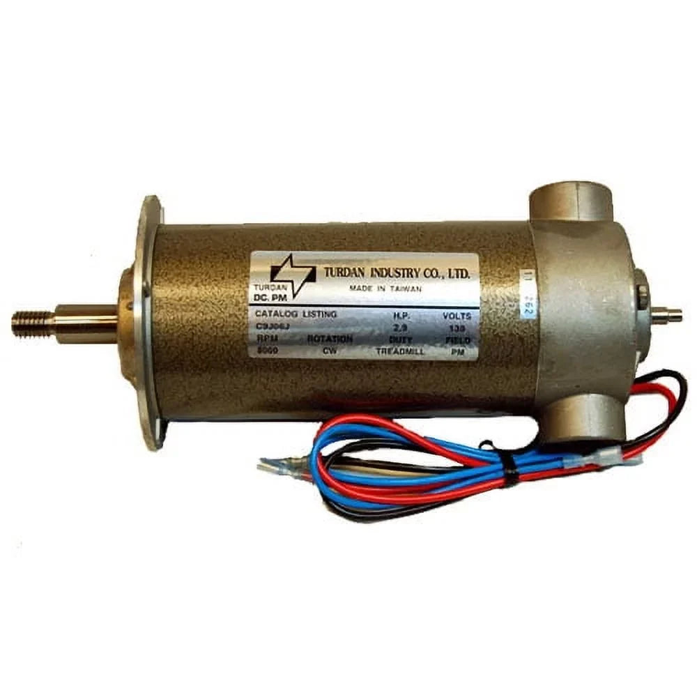 Nordictrack T5ZI Treadmill Drive Motor Model Number NTL610090