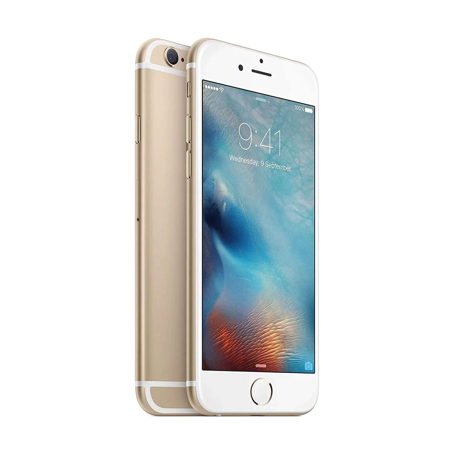 Apple iPhone 6Size 64GB 4.7" 4G LTE FullyUnlocked,Gold (Used)