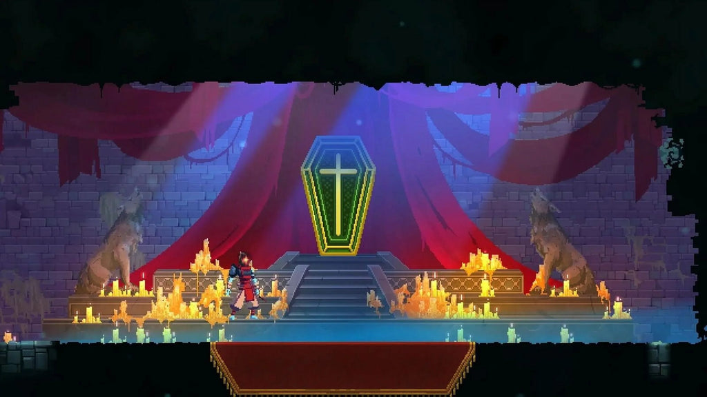 Dead Cells: Return to Castlevania Edition [Sizeony PlaySizetation 4]