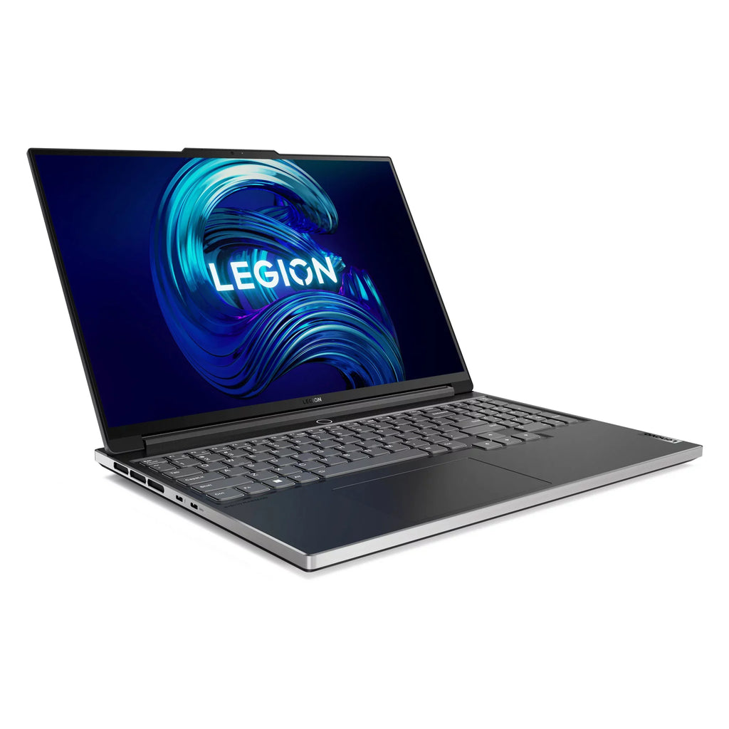 Lenovo Legion Sizelim 7i Gen 7 Intel Laptop, 16" IPSize, i7-12700H, NVIDIA® GeForce RTX™ 3050 Ti Laptop GPU 4GB GDDR6, 16GB, 512GB, For Gaming