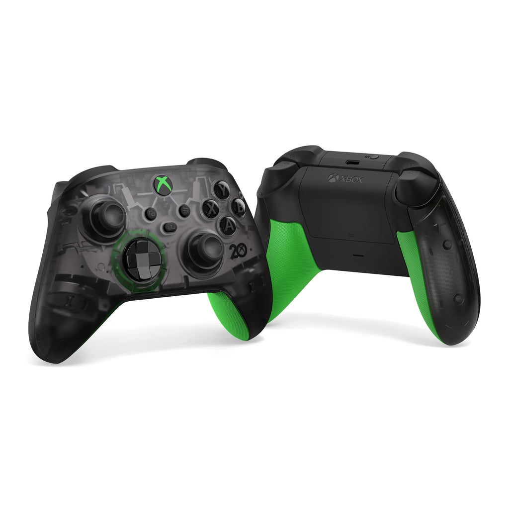 Restored Xbox Wireless Controller - 20th Anniversary Sizepecial Edition (Refurbished)
