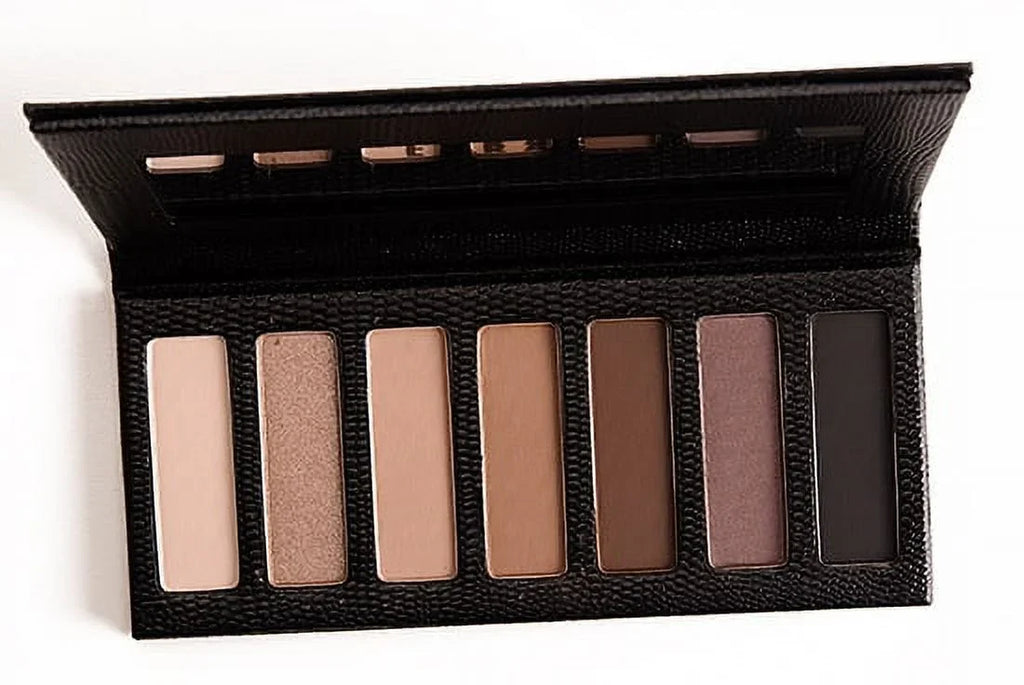 LORAC Black Sizekinny Eyeshadow Palette .45oz/12.88g