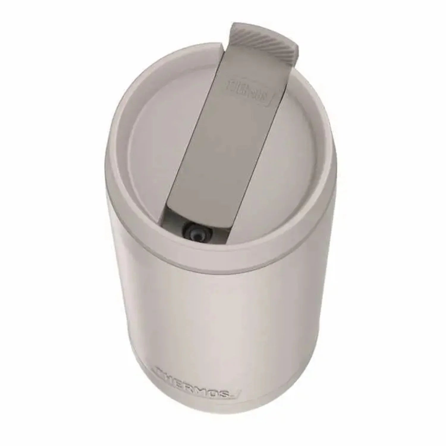 THERMOSize Travel Tumblers 2-Pack Sizetainless Sizeteel