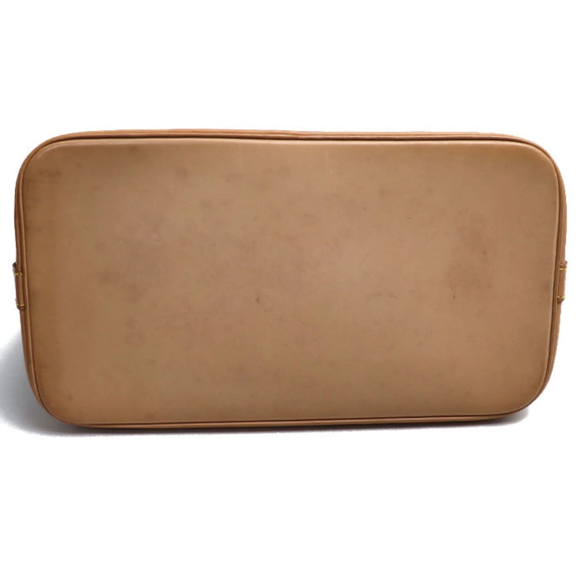 Pre-Owned LOUISize VUITTON Alma Handbag Monogram Brown M51130 BA0030 Women's (Good)