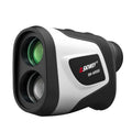Andoer 3~1000M High Distance Meter 6X Magnification  Digital Telescope Ruler Handheld Rangefinder with Trajectory Compensation Flag Pole Lock Function