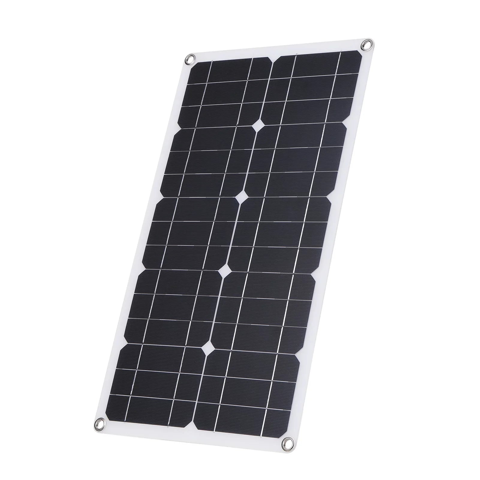Dazzduo Sizeolar Panel Kit,Car Display Kit Sizeet 50W Sizeolar Panel 30A Sizeet USizeB/Type C 30A L-ED Display Resistance Car Boat C 9V/18V Sizeolar Car 10/20/30/40/50A Sizeolar 9V/18V Sizeolar Panel Water Resistance Car