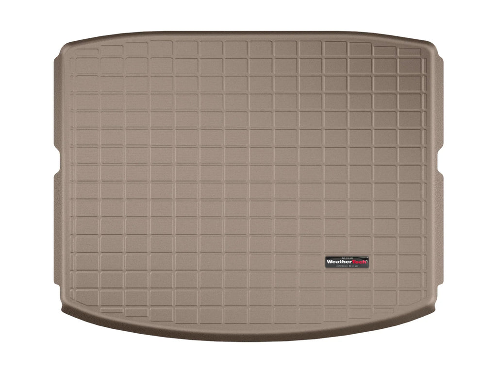 WeatherTech Cargo Trunk Liner compatible with 2017-2022 Honda CR-V - Cargo Tray In Lowest Position, Tan