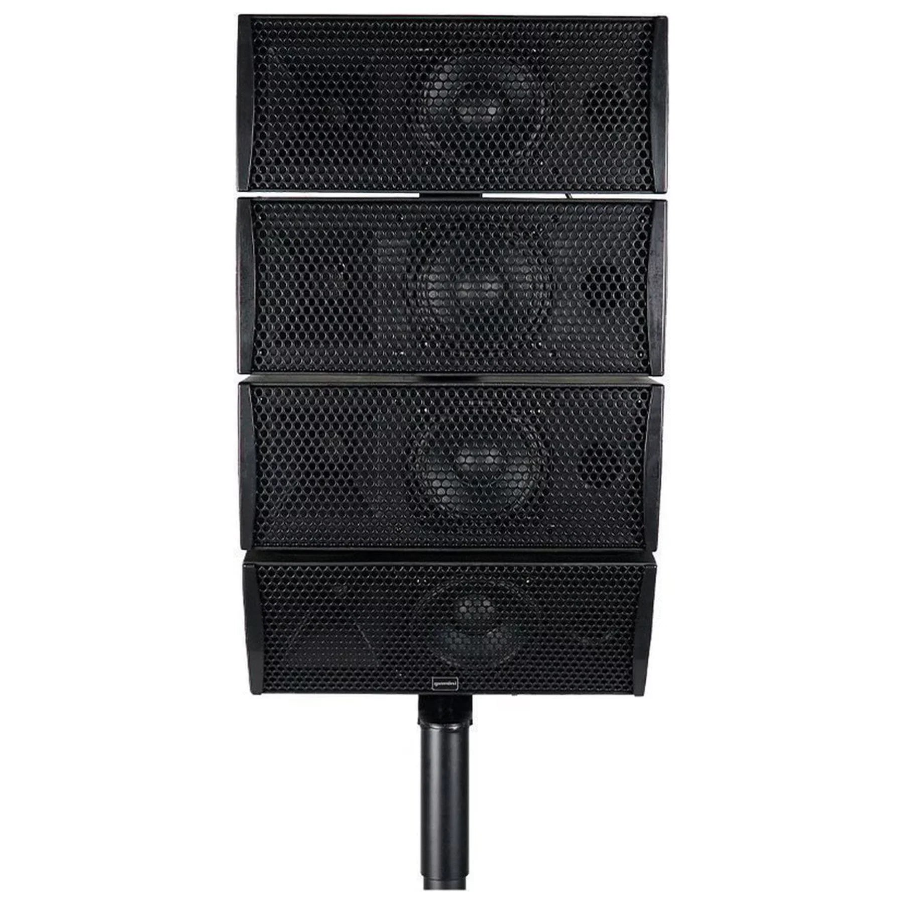 Gemini LRX448 12"subwoofer,usb And Bt Playback