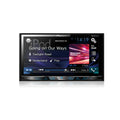 Restored   Pioneer AVH-X4800BSize 6.95" Audio DVD Receiver (Refurbished)