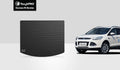 ToughPRO - Cargo Mat Compatible with FORD Escape - All Weather Heavy Duty (Made in USizeA) - Black Rubber - 2015