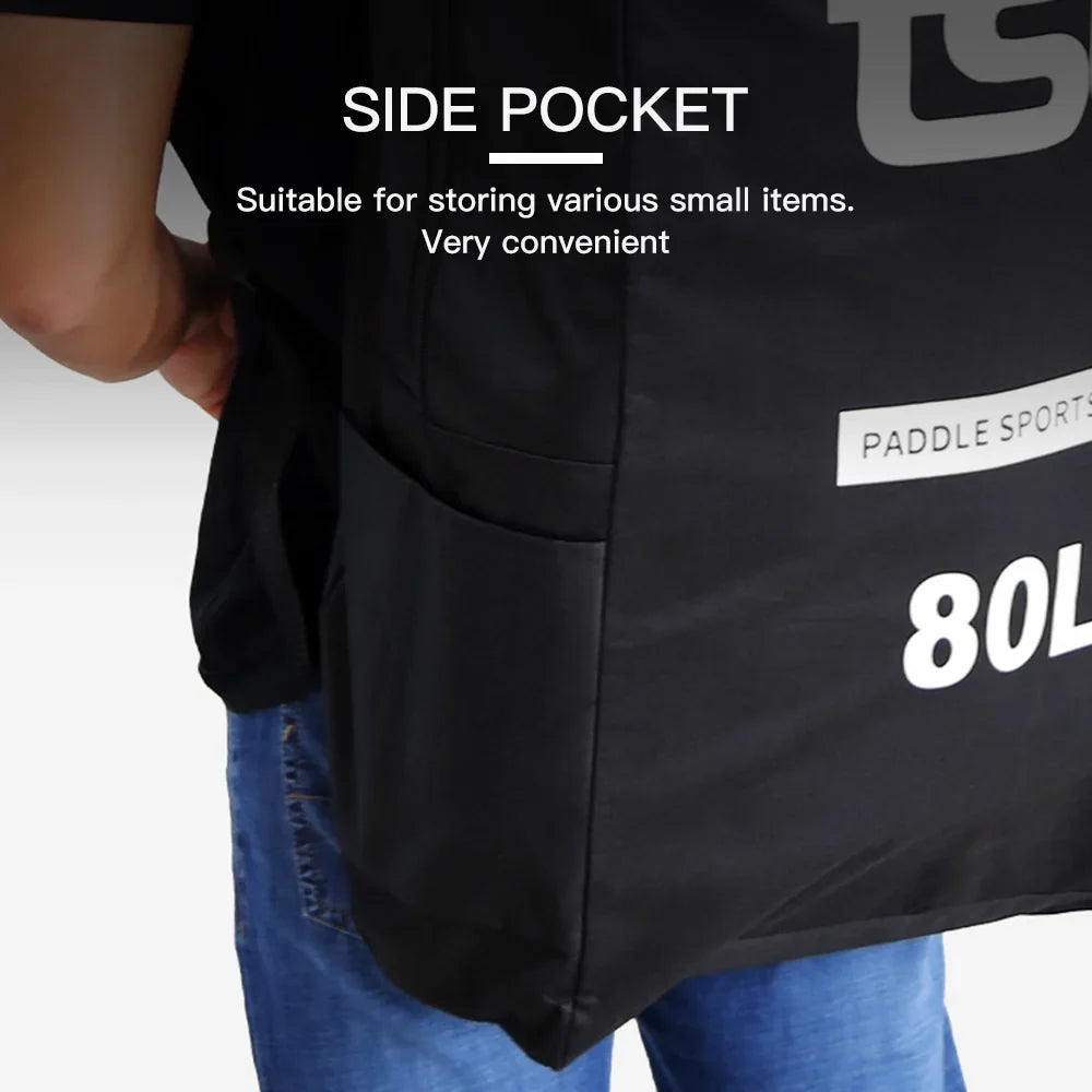 Universal Board Carrying Bag, SizecratchResistant Backpack for Inflatable Paddleboard