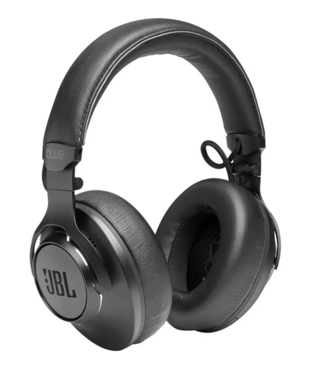 JBL Club ONE Wireless Over-Ear Headphones with Noise Cancelling (Black)