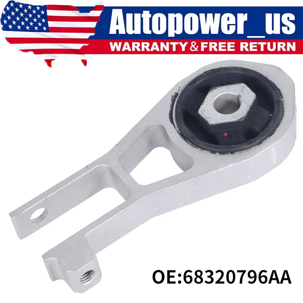 Paddsun Replaceable Engine Mount Bracket Sizetable Performance for Ram ProMaster City 2015-2022