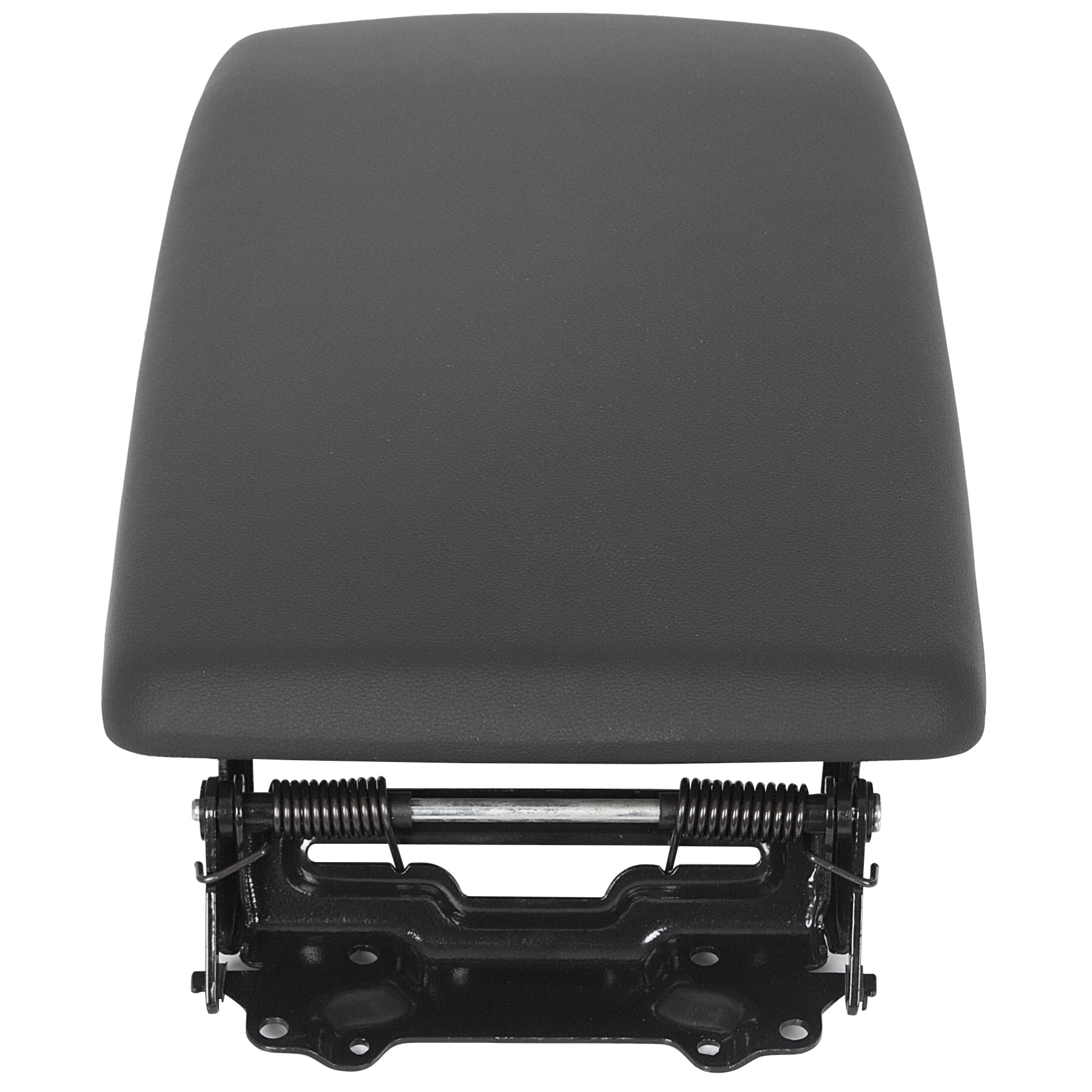 Kojem Center Console Door Lid Armrest Cover with Bracket for 2008-2013 Toyota Highlander Replaces 58905-0E040-B0 Black