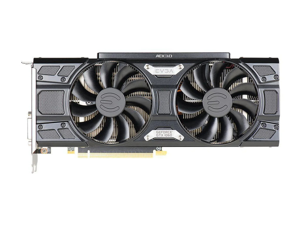 EVGA 03G-P4-6367-KR GeForce GTX 1060 FTW+ Gaming Graphics card With 3GB GDDR5