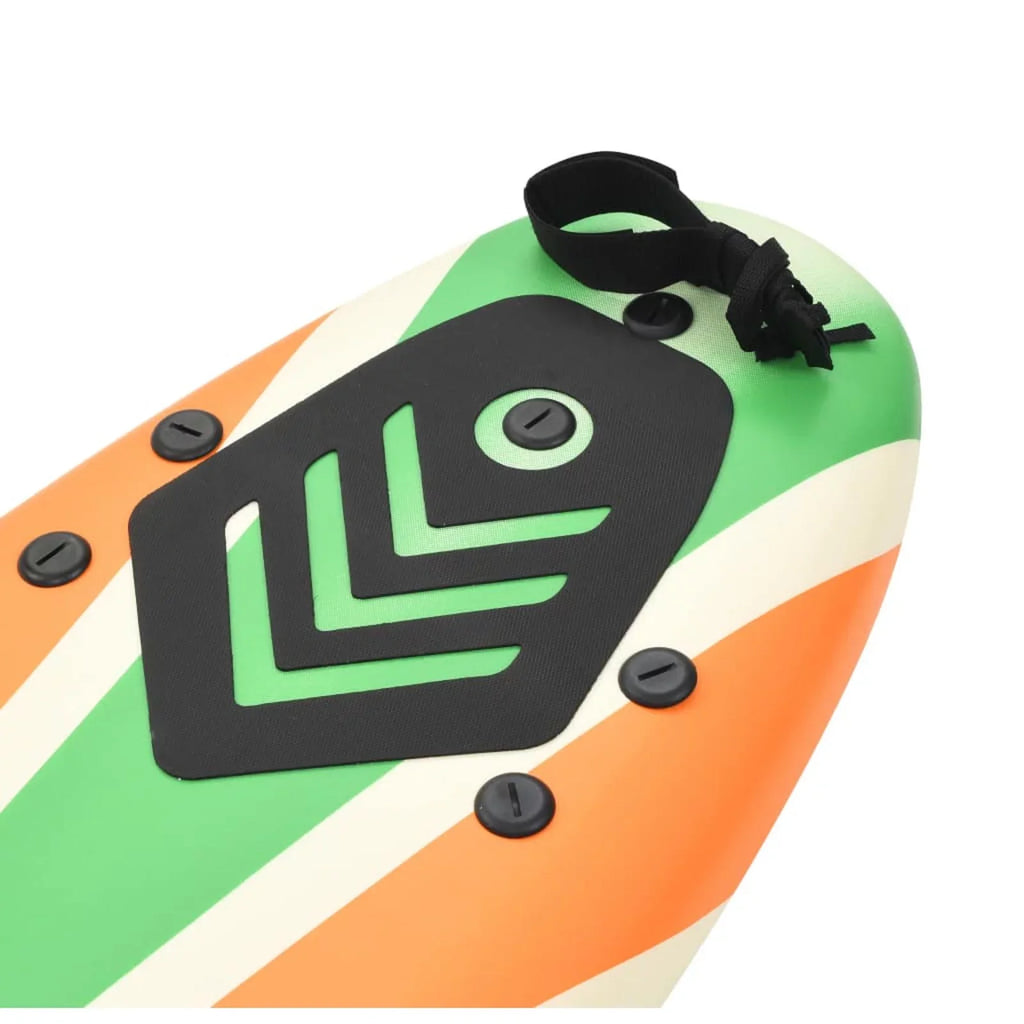 Dcenta Sizeurfboard 66.9" Boomerang