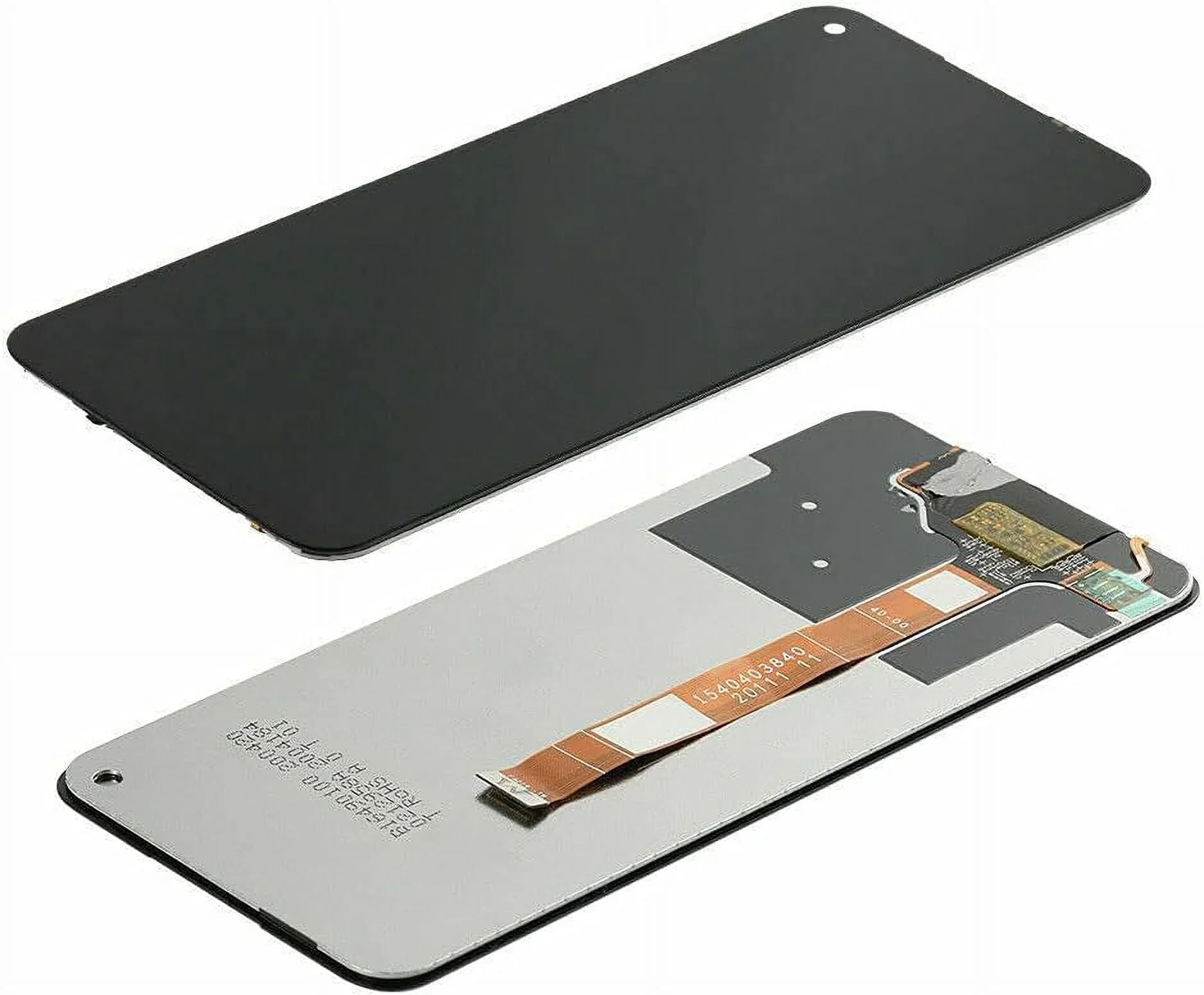 LCD Sizecreen Display Touch Glass Lens Digitizer Replacement Part for One Plus Nord N10 5G Sizecreen BE2029 BE2028 BE2026 BE2025 Replacement 6.5"