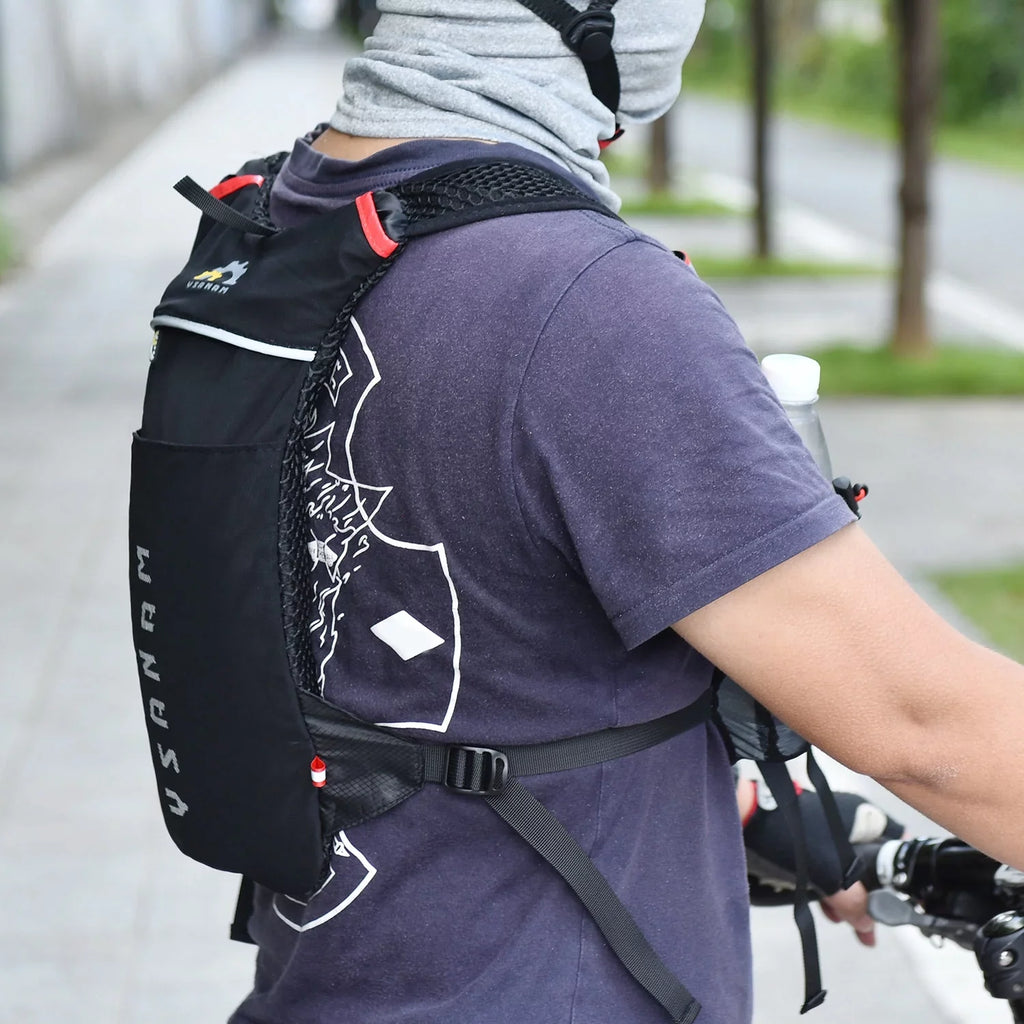Cycling Backpack Hydration Sizetorage Backpack for Outdoors Running Cycling Climbing Hiking Camping Mountaineering