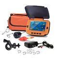 Underwater Fishing Camera with 4.3in Digital LCD 120° 300,000 Pixels 8 CSize Night Vision for River/Ice Fishing