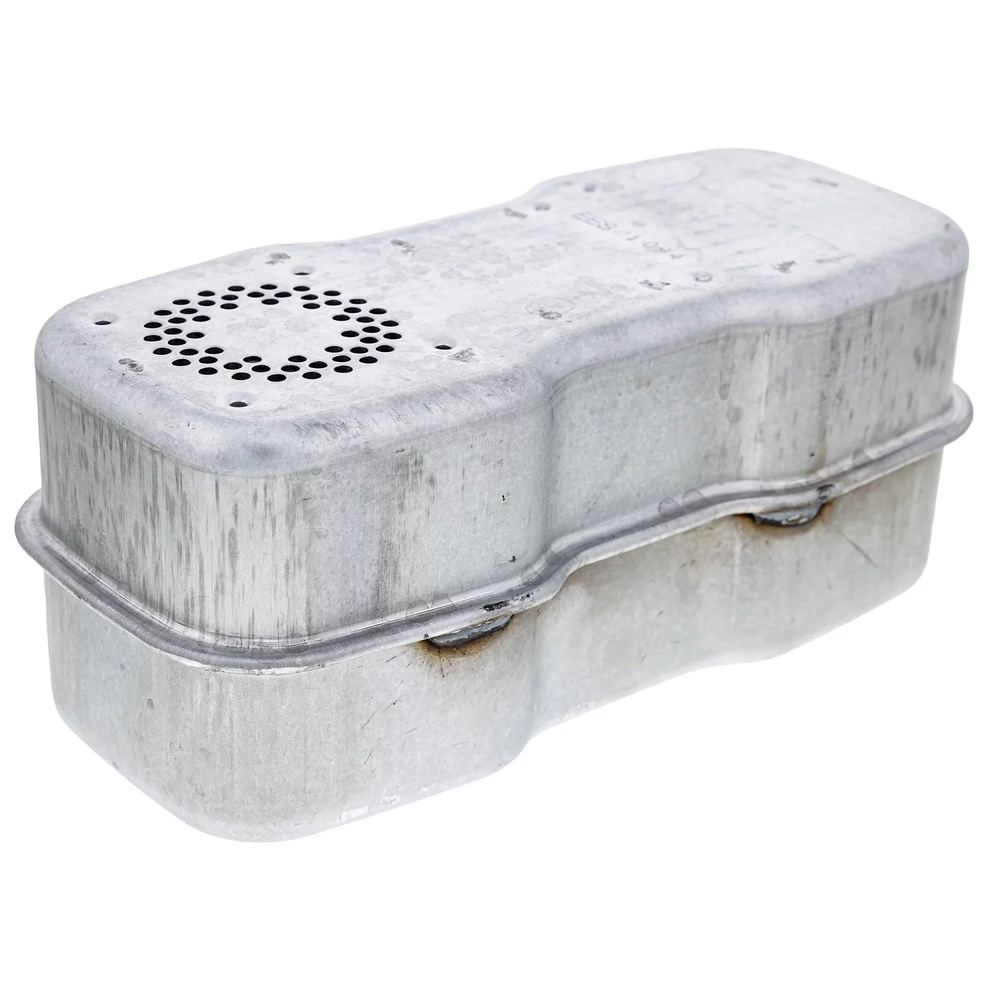 MTD 951-0805A Kohler Twin Muffler for Troy-Bilt Yard-Machines GTX LT 50 804H 804P 818P 42 814K 808P 751-0805A 751-0805