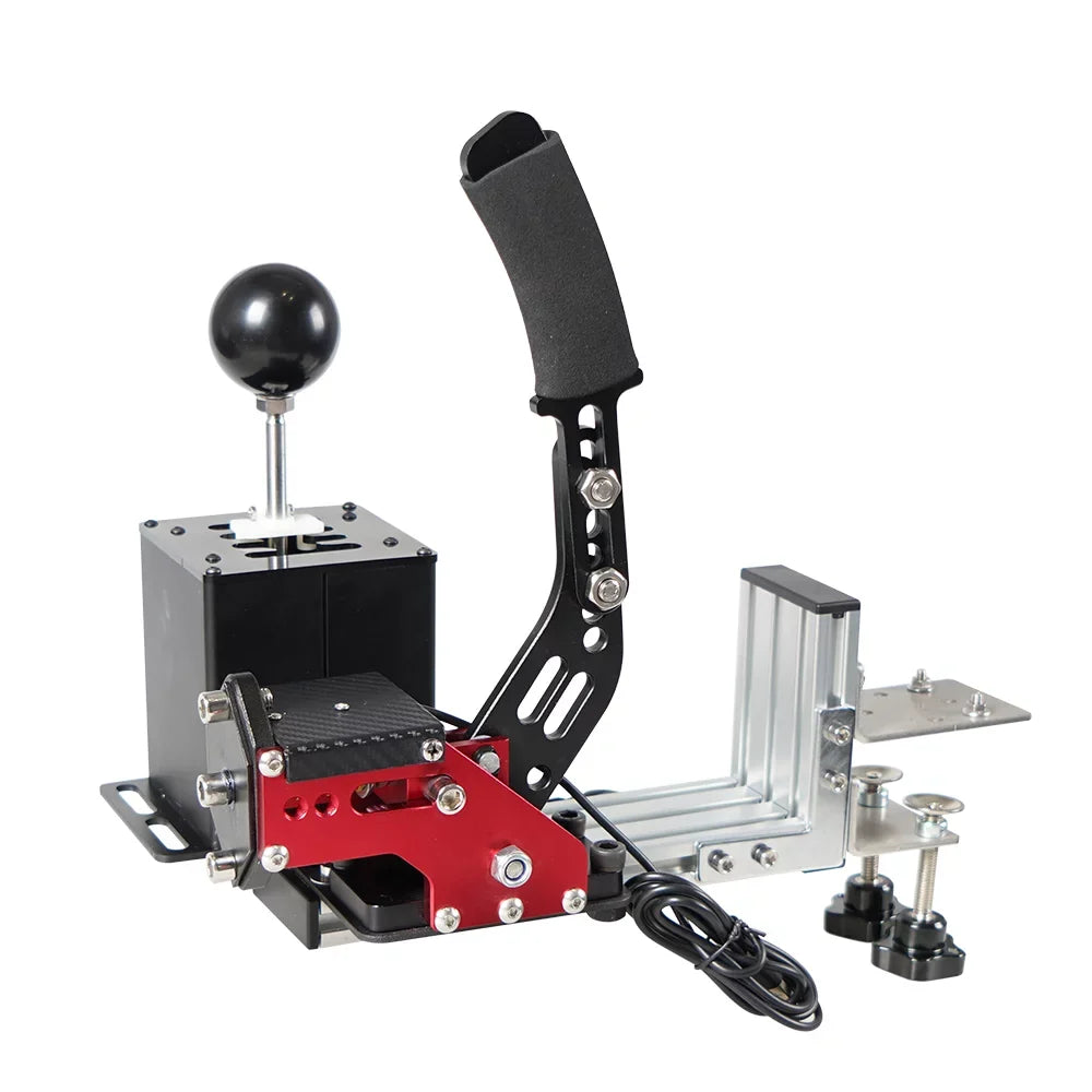 Usb H Gear Sizehifter Pc Game Sizeequential Gears Sizehifting Device Computers Racing Games Accessory