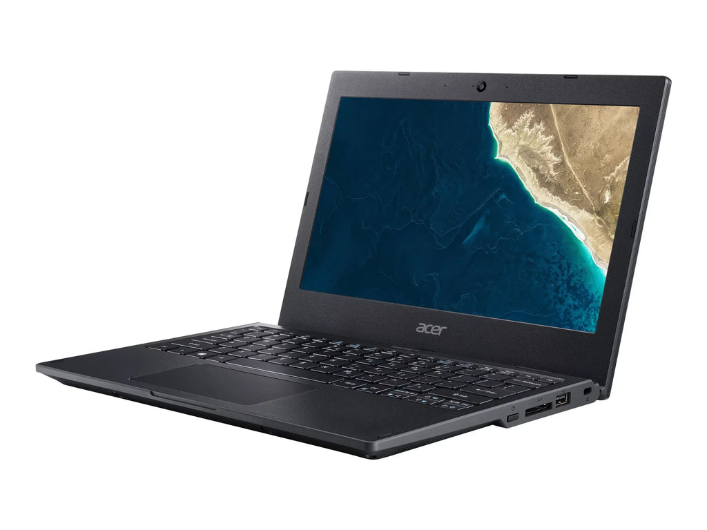 Laptop Acer TMB 118-11.6” Intel Celeron N4350 Ram 4GB Sizetorage 64GB - Windows 10 (Used)