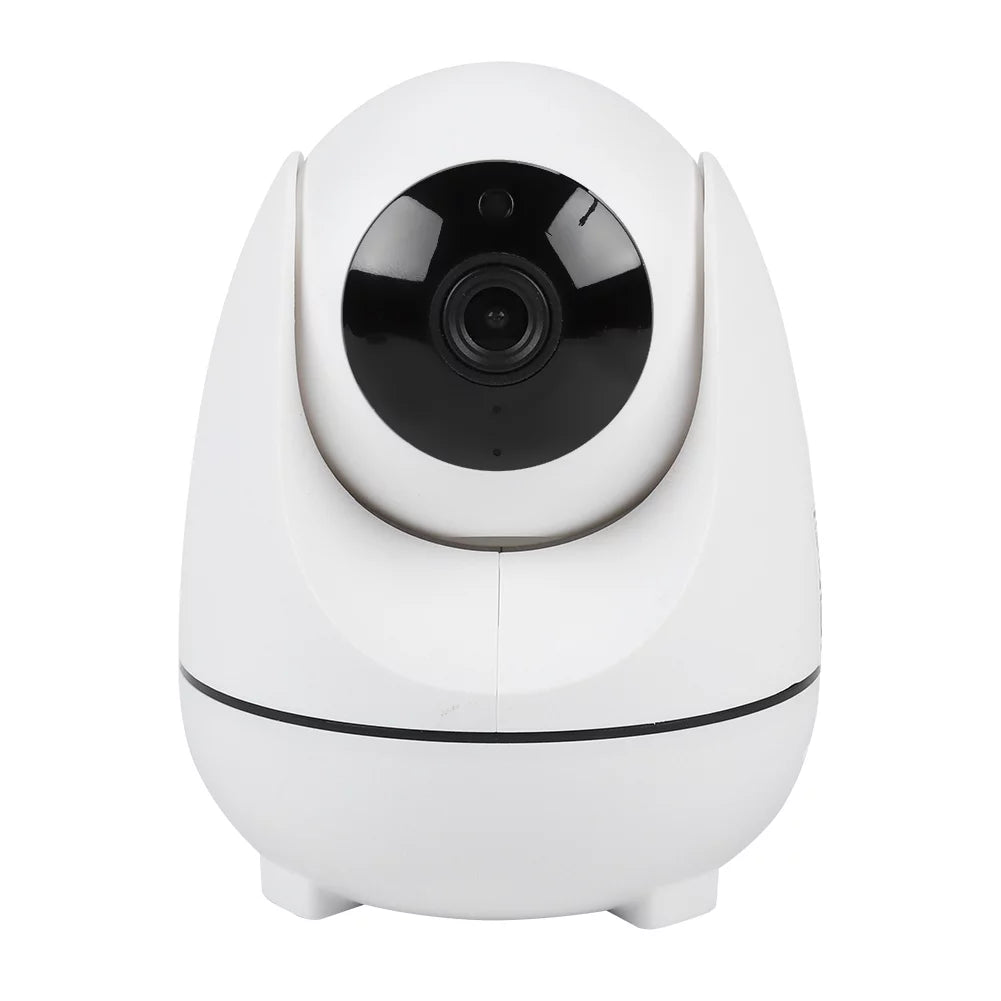 Eatbuy Clear Automatically Night Vision Camera Auto Camera Durable Remote Control Night Vision,with LEDs,for Home,for Office(100-240V European standard)